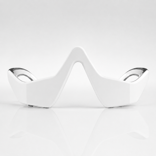 Auralis™ Hands-Free Red Light Therapy Glasses for Dark Circles & Puffiness